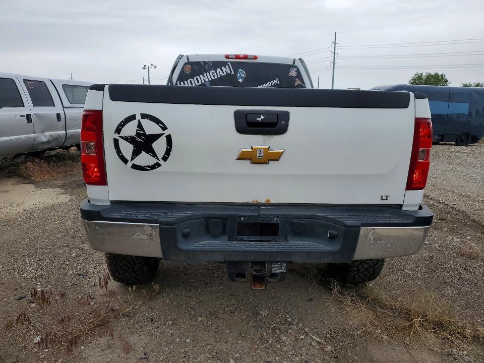 Aukcja sprzedaży 2012 Chevrolet Silverado, vin: 1GC4K0C82CF161187, numer aukcji: 53839106