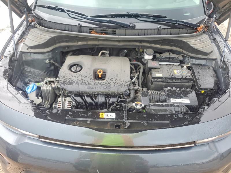 54415206 :رقم المزاد ، KNDJ23AUXN7833529 vin ، 2022 Kia Soul مزاد بيع