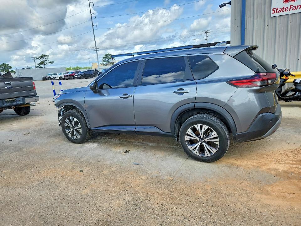 2023 Nissan Rogue მანქანა იყიდება აუქციონზე, vin: 5N1BT3BB3PC816284, აუქციონის ნომერი: 54864396