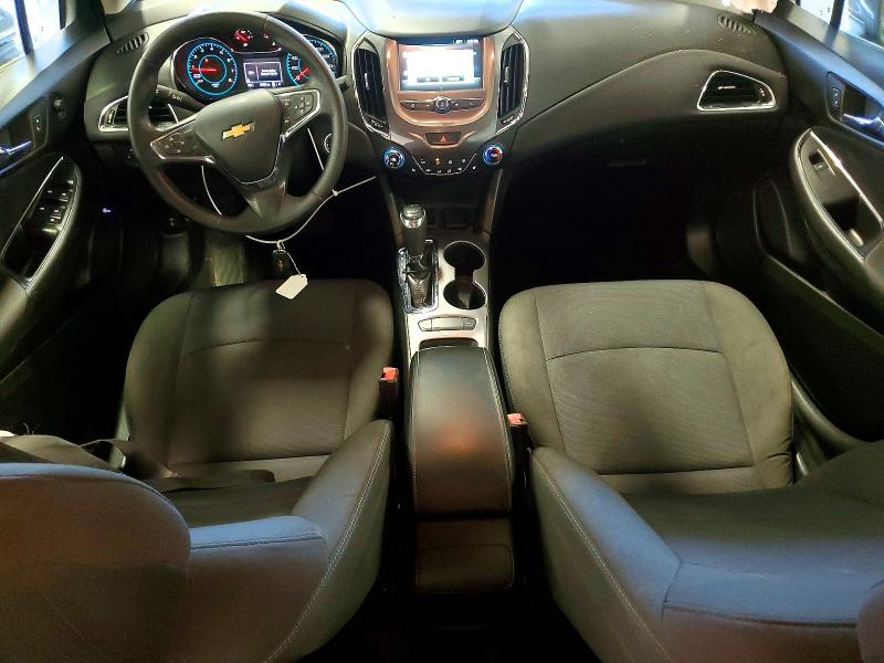 Продаж на аукціоні авто 2018 Chevrolet Cruze, vin: 1G1BE5SM6J7204830, номер лоту: 53903866