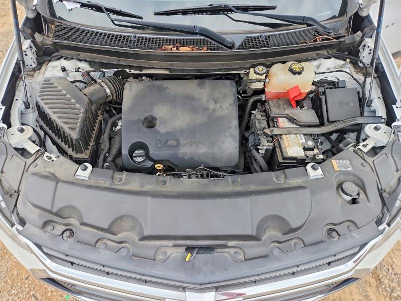 2020 Chevrolet Traverse მანქანა იყიდება აუქციონზე, vin: 1GNERLKW1LJ169822, აუქციონის ნომერი: 52395806
