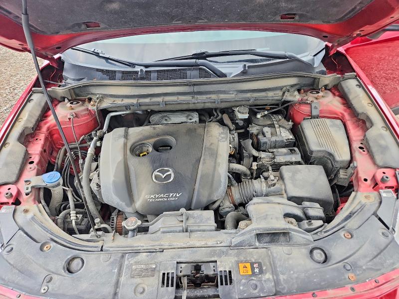 Продаж на аукціоні авто 2019 Mazda Cx-5, vin: JM3KFBBM5K0540294, номер лоту: 54122516