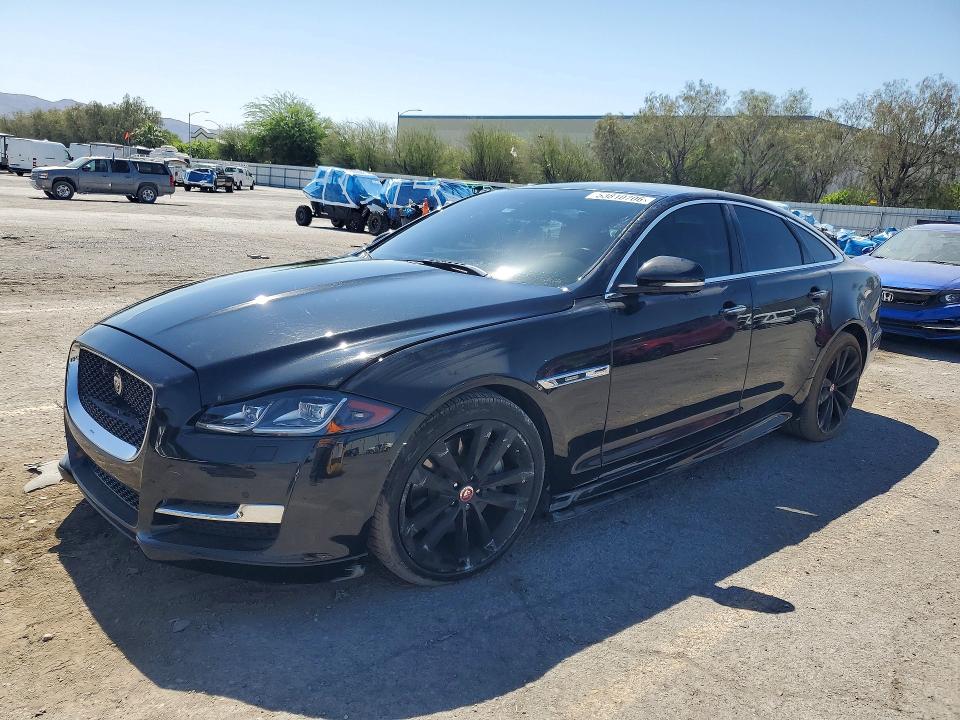 Продажа на аукционе авто 2017 Jaguar Xj, vin: SAJWA1C78H8W08420, номер лота: 53810706