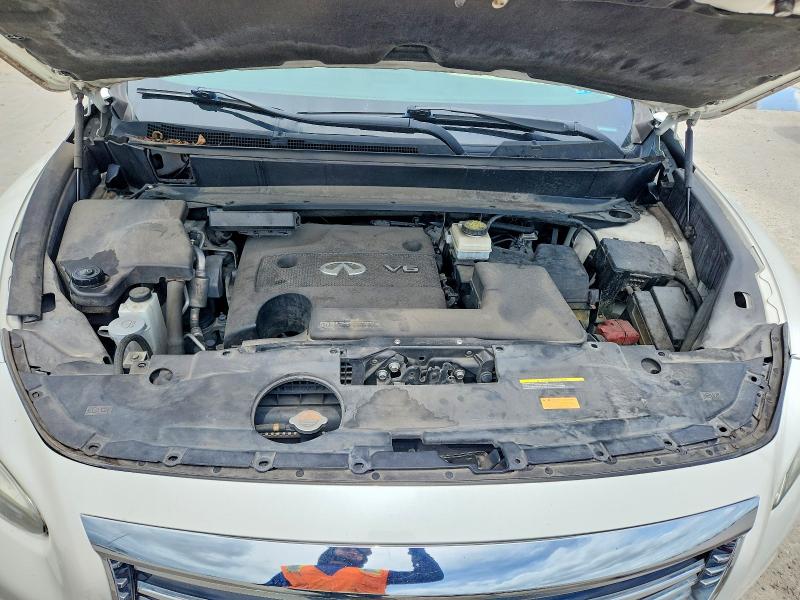 Продаж на аукціоні авто 2015 Infiniti Qx60, vin: 5N1AL0MM5FC554761, номер лоту: 53895246