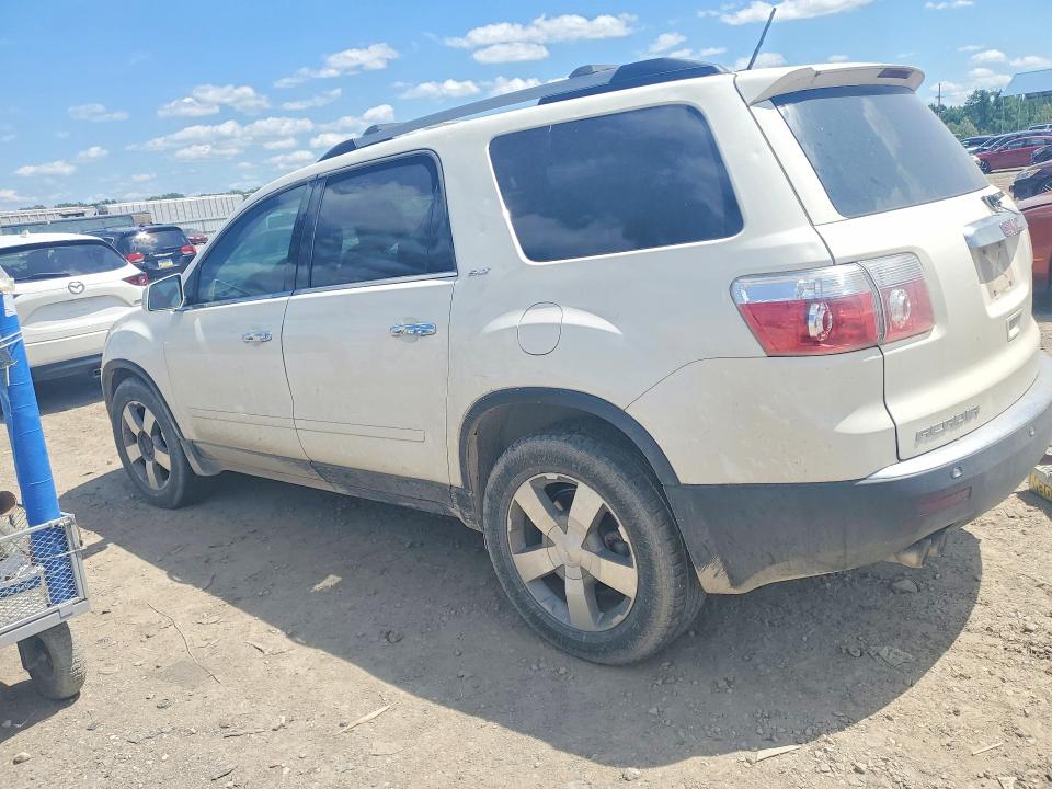 51970026 :رقم المزاد ، 1GKKVRED5CJ363102 vin ، 2012 Gmc Acadia مزاد بيع