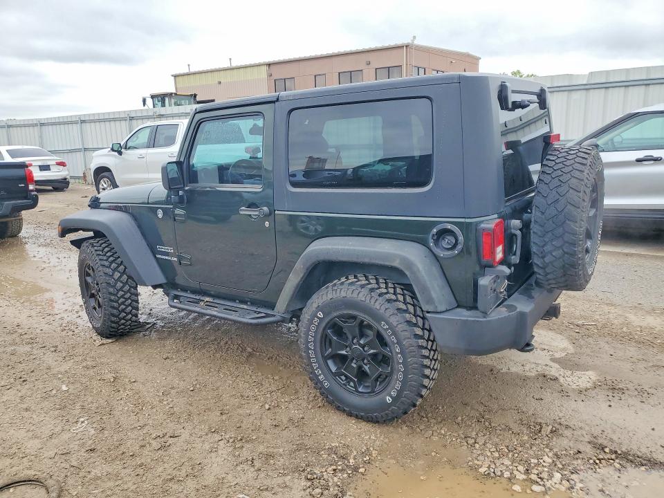 Продаж на аукціоні авто 2011 Jeep Wrangler, vin: 1J4AA2D17BL637754, номер лоту: 53142216