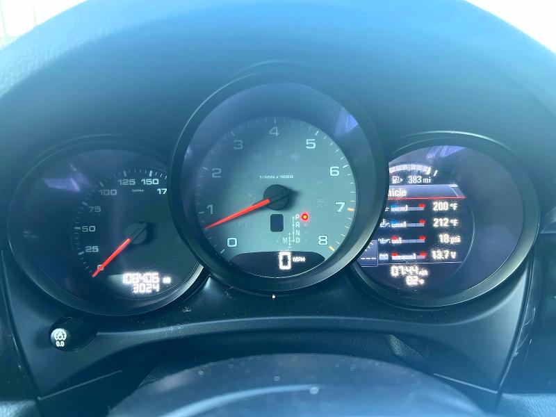 54316546 :رقم المزاد ، WP1AB2A5XJLB34419 vin ، 2018 Porsche Macan مزاد بيع