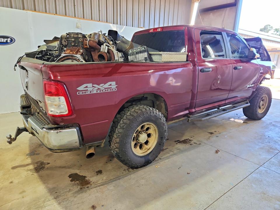 Продажа на аукционе авто 2022 Ram 2500, vin: 3C6UR5DL6NG299545, номер лота: 53362146