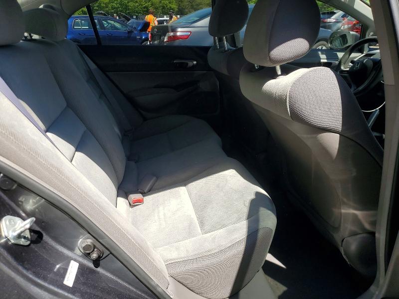 Продаж на аукціоні авто 2010 Honda Civic, vin: 2HGFA1F50AH322569, номер лоту: 52094756