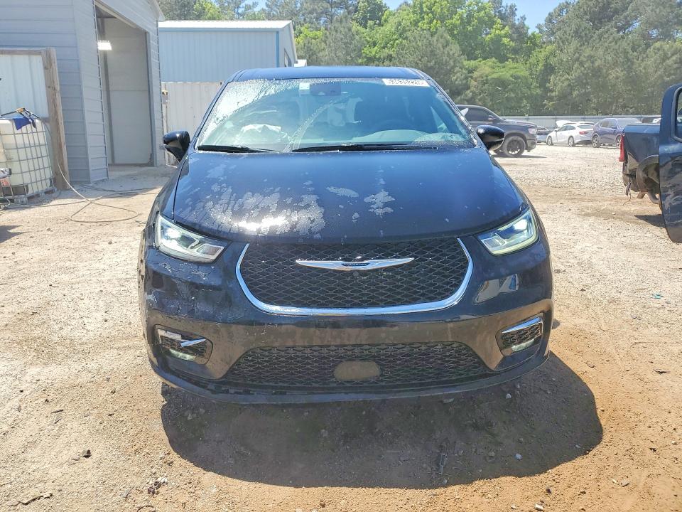 53635226 :رقم المزاد ، 2C4RC1BG6SR502504 vin ، 2025 Chrysler Pacifica مزاد بيع