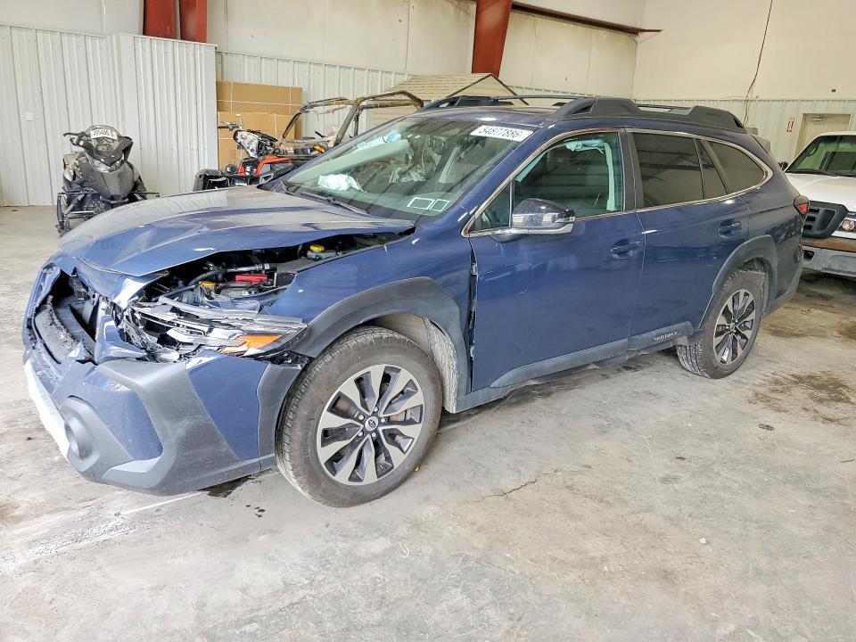 Aukcja sprzedaży 2025 Subaru Outback, vin: 4S4BTANC2S3321334, numer aukcji: 54877886