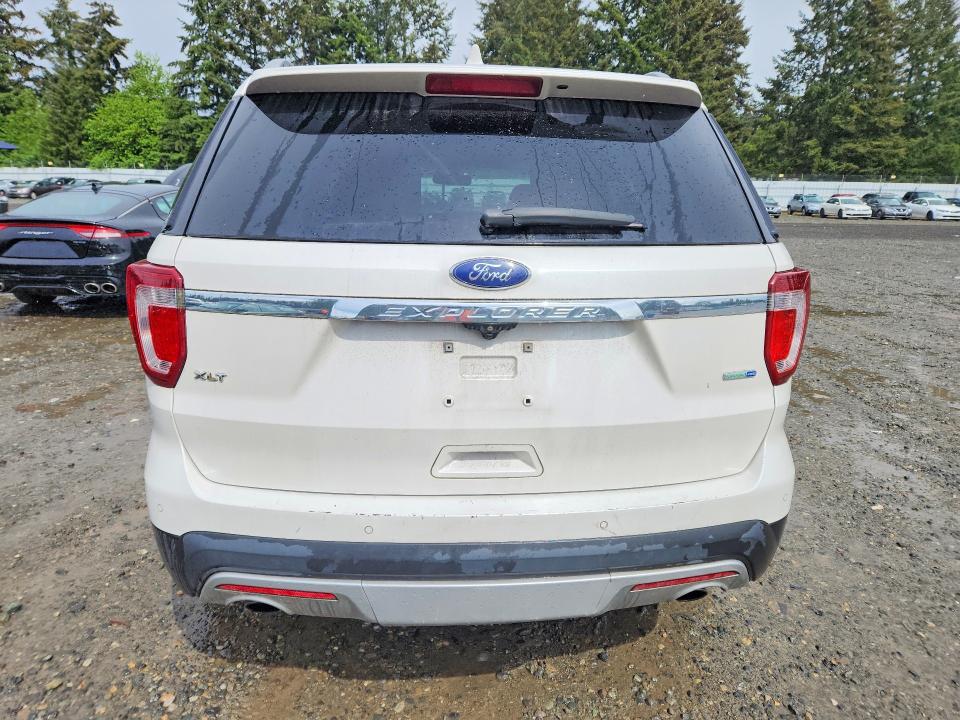 Aukcja sprzedaży 2016 Ford Explorer, vin: 1FM5K8D84GGA05133, numer aukcji: 53806066