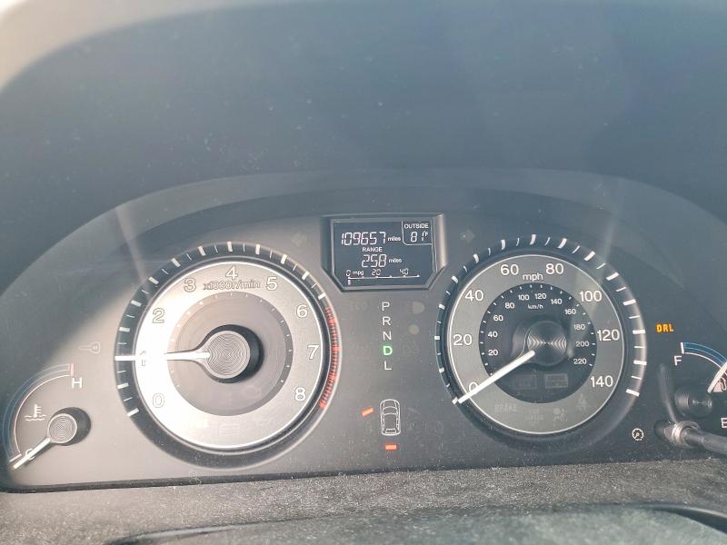 Продажа на аукционе авто 2012 Honda Odyssey, vin: 5FNRL5H47CB075691, номер лота: 54948866