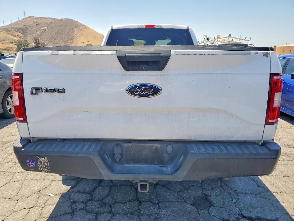 2017 Ford F150 მანქანა იყიდება აუქციონზე, vin: 1FTFX1CF2HKD89459, აუქციონის ნომერი: 52780346