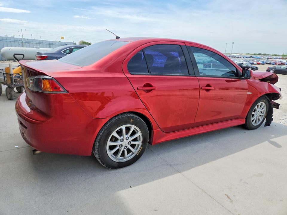 Продаж на аукціоні авто 2013 Mitsubishi Lancer, vin: JA32U2FU4DU002592, номер лоту: 53110246
