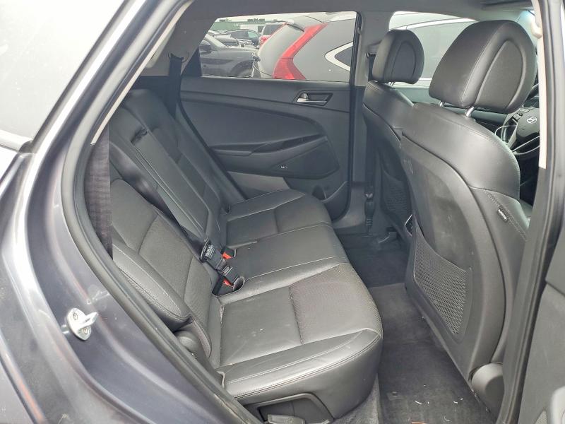 Продаж на аукціоні авто 2017 Hyundai Tucson, vin: KM8J33A22HU520696, номер лоту: 52236616