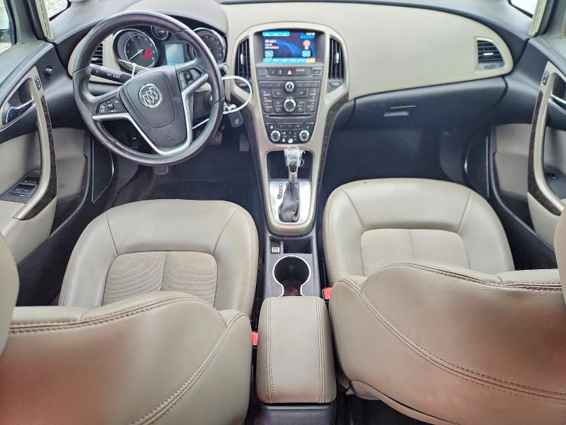 2014 Buick Verano მანქანა იყიდება აუქციონზე, vin: 1G4PR5SK0E4141596, აუქციონის ნომერი: 55154216