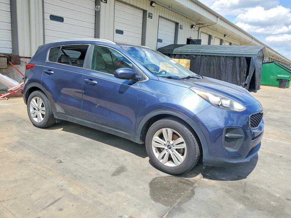 2017 Kia Sportage მანქანა იყიდება აუქციონზე, vin: KNDPM3AC9H7210502, აუქციონის ნომერი: 52150546