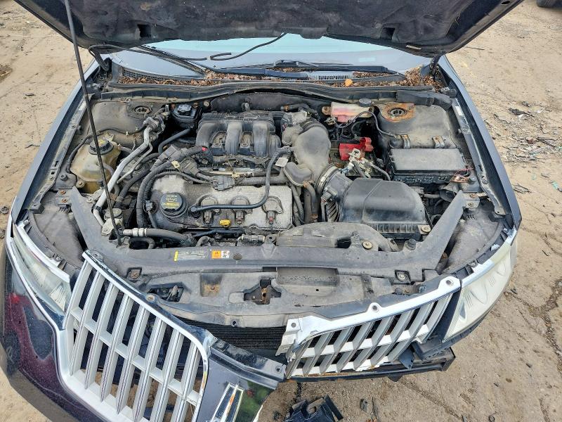 52013336 :رقم المزاد ، 3LNHL2GC5AR641311 vin ، 2010 Lincoln Mkz مزاد بيع