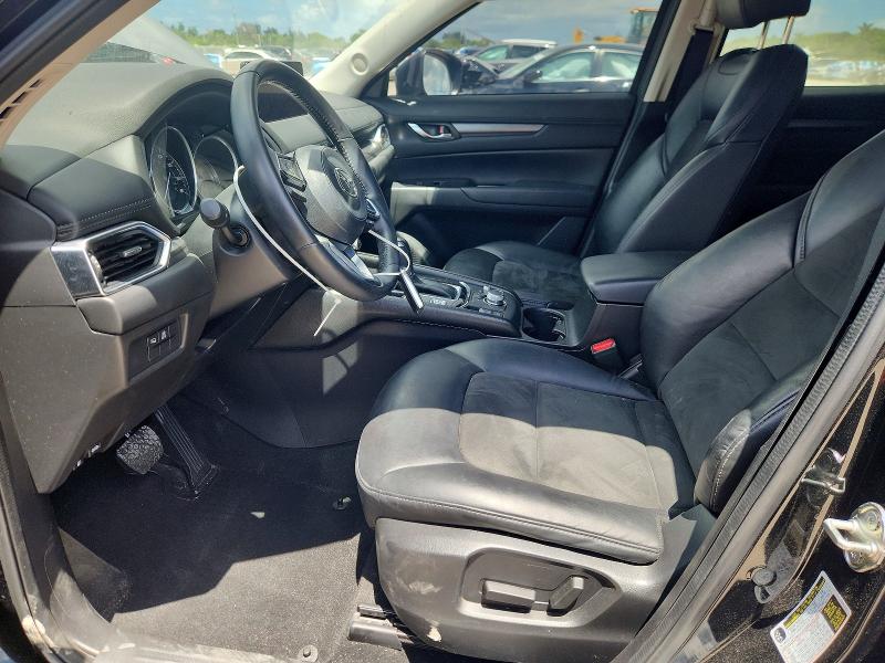 Продажа на аукционе авто 2023 Mazda Cx-5, vin: JM3KFBBM1P0170596, номер лота: 54111486