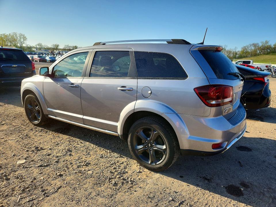 Aukcja sprzedaży 2018 Dodge Journey, vin: 3C4PDDGG5JT504304, numer aukcji: 51596586
