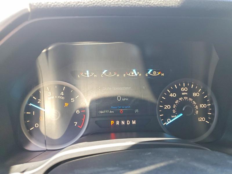 Продаж на аукціоні авто 2020 Ford F150, vin: 1FTEW1CPXLKD24830, номер лоту: 55452496