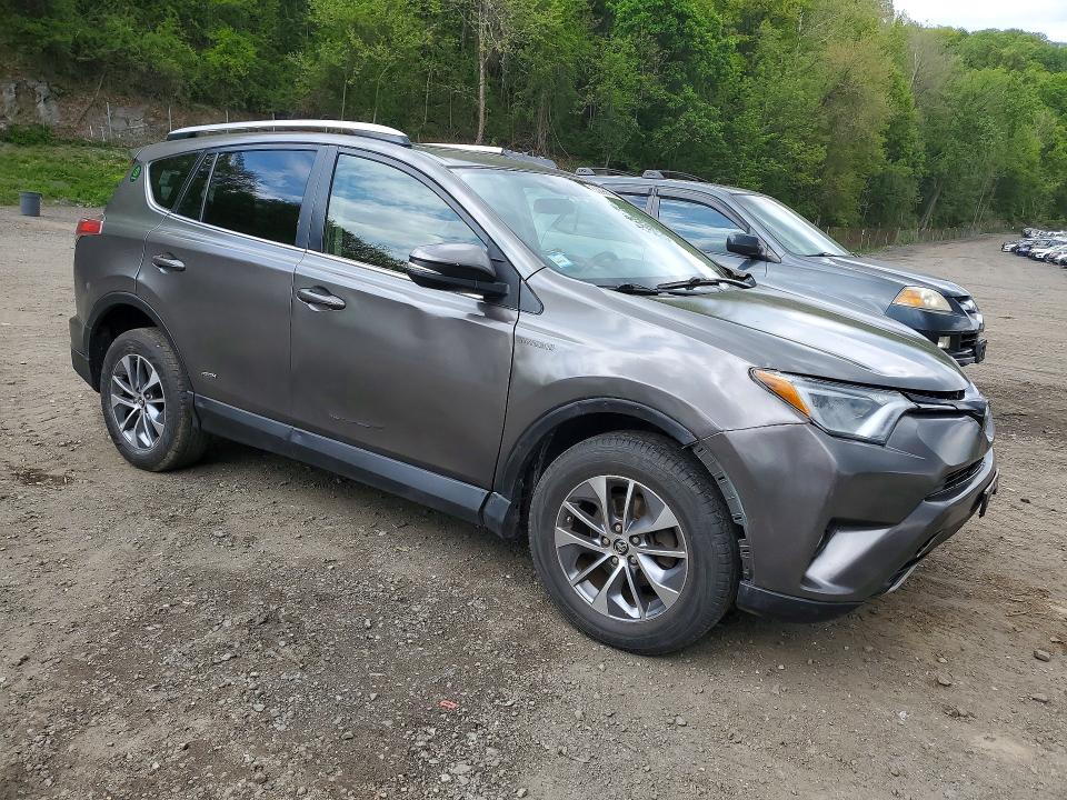 2016 Toyota Rav4 Hv მანქანა იყიდება აუქციონზე, vin: JTMRJREV7GD025980, აუქციონის ნომერი: 53095816