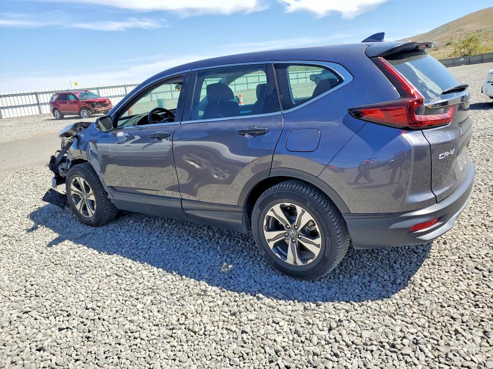 2020 Honda Cr-v მანქანა იყიდება აუქციონზე, vin: 2HKRW2H22LH651483, აუქციონის ნომერი: 53456636