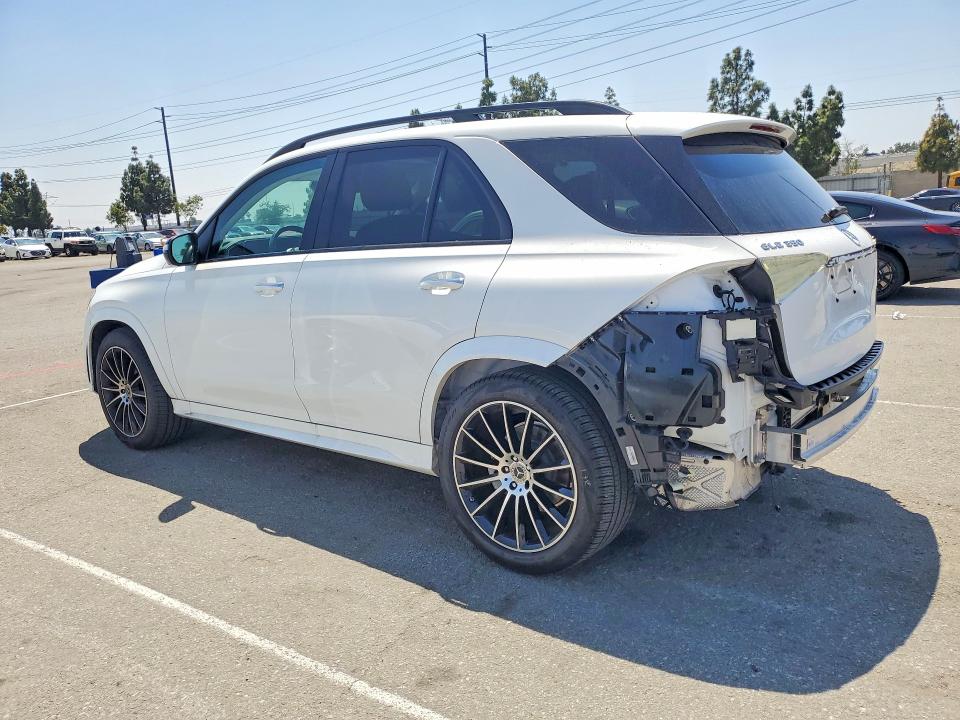 Продажа на аукционе авто 2021 Mercedes-benz Gle, vin: 4JGFB4JB8MA482742, номер лота: 53126286