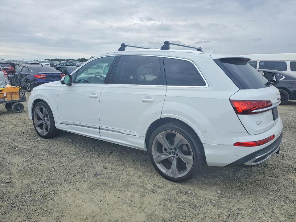Продаж на аукціоні авто 2020 Audi Q7, vin: WA1VXAF72LD009401, номер лоту: 52284616
