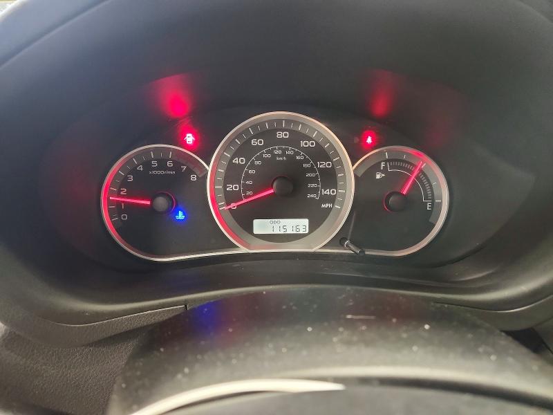 Aukcja sprzedaży 2008 Subaru Impreza, vin: JF1GH61648G819373, numer aukcji: 53208686