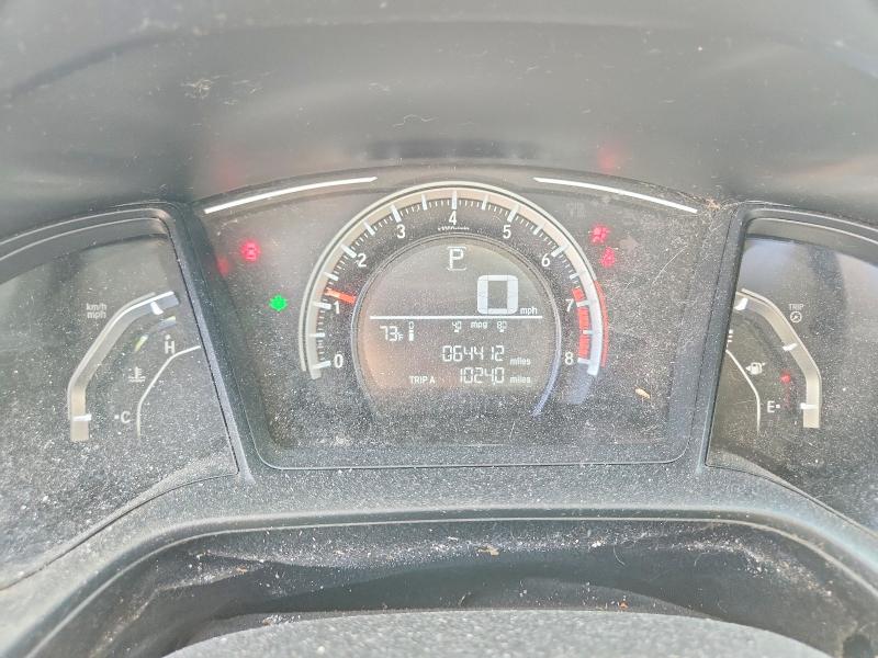 Aukcja sprzedaży 2018 Honda Civic, vin: 2HGFC2F5XJH597589, numer aukcji: 53409156