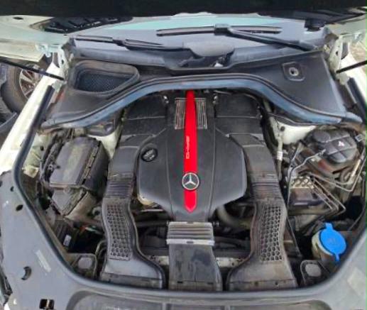 55226446 :رقم المزاد ، 4JGED6EB2KA147842 vin ، 2019 Mercedes-benz Gle Coupe مزاد بيع