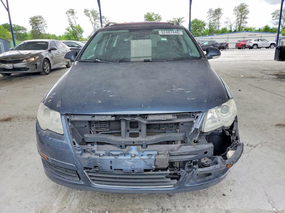 52487446 :رقم المزاد ، WVWLK73C87E001609 vin ، 2007 Volkswagen Passat مزاد بيع