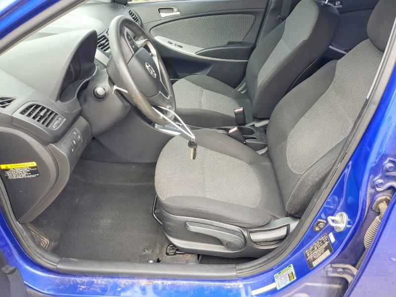 Aukcja sprzedaży 2012 Hyundai Accent, vin: KMHCT5AE5CU040966, numer aukcji: 52561636