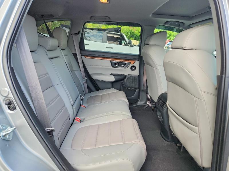2021 Honda Cr-v მანქანა იყიდება აუქციონზე, vin: 2HKRW2H87MH600065, აუქციონის ნომერი: 53648266
