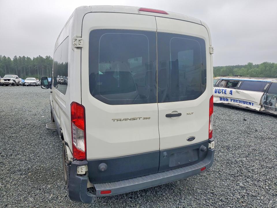 2016 Ford Transit მანქანა იყიდება აუქციონზე, vin: 1FBZX2CM7GKB29238, აუქციონის ნომერი: 54687246