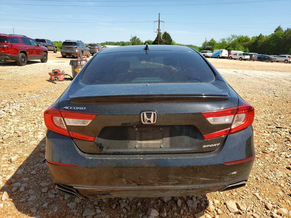 2021 Honda Accord მანქანა იყიდება აუქციონზე, vin: 1HGCV1F3XMA042912, აუქციონის ნომერი: 52057666