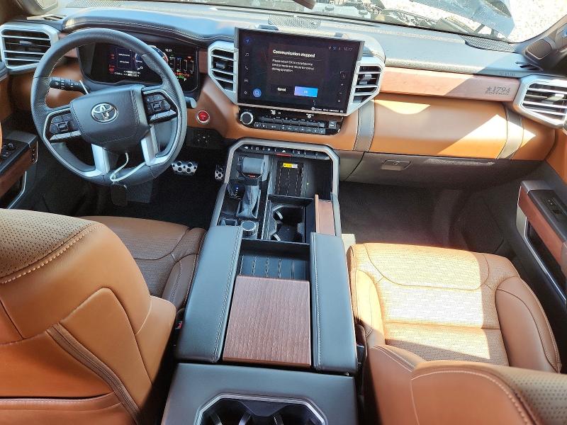 Продаж на аукціоні авто 2024 Toyota Tundra, vin: 5TFMC5DB3RX082702, номер лоту: 52247156