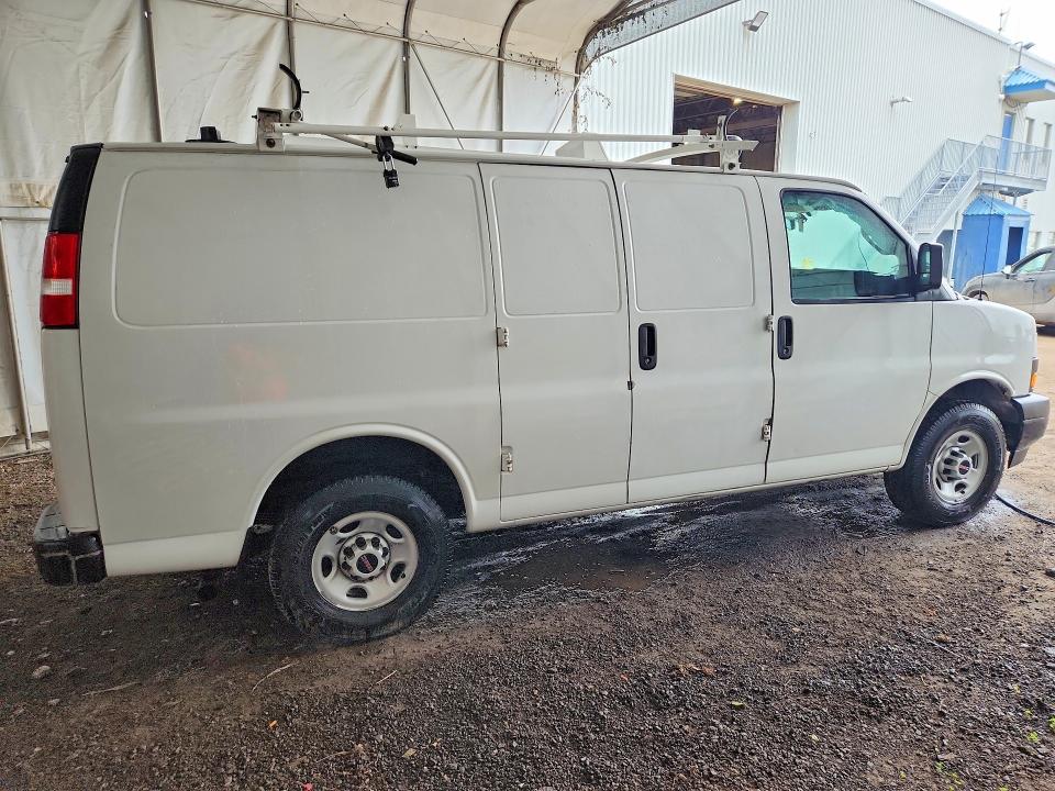 2021 Gmc Savana მანქანა იყიდება აუქციონზე, vin: 1GTW7AF78M1303902, აუქციონის ნომერი: 54533936