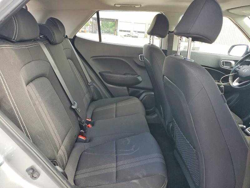 Продаж на аукціоні авто 2025 Hyundai Venue, vin: KMHRC8A39SU376838, номер лоту: 54399896