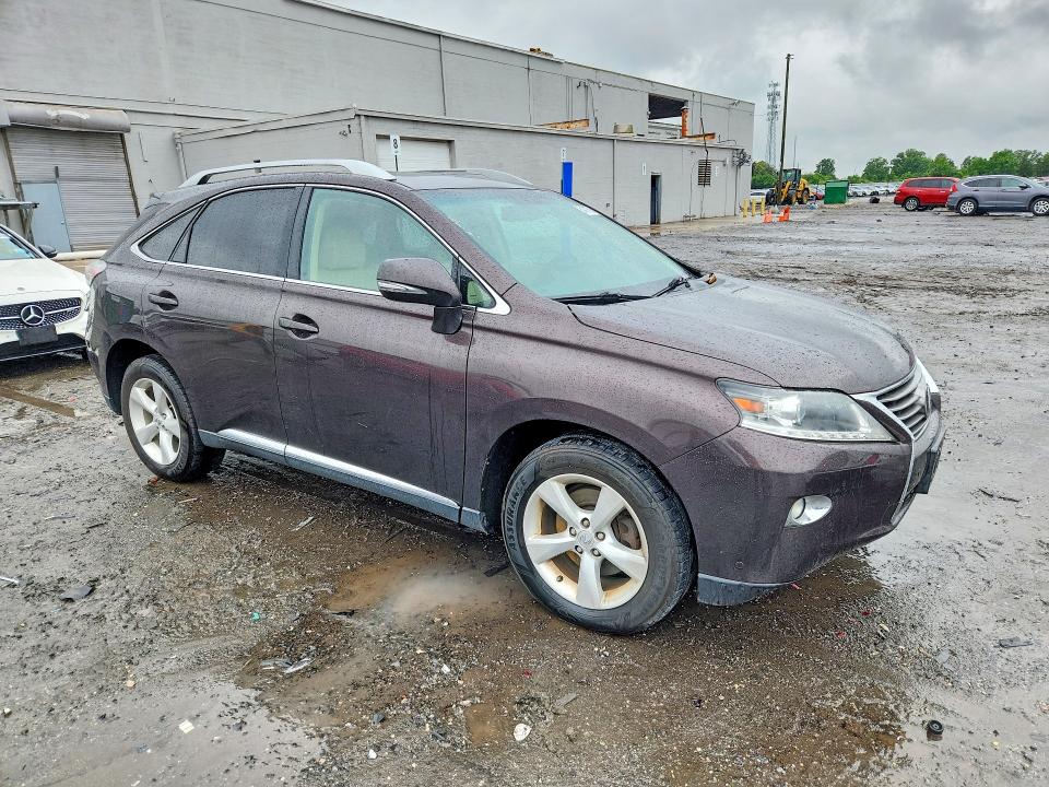 2013 Lexus Rx 350 მანქანა იყიდება აუქციონზე, vin: 2T2BK1BA3DC199177, აუქციონის ნომერი: 54517516
