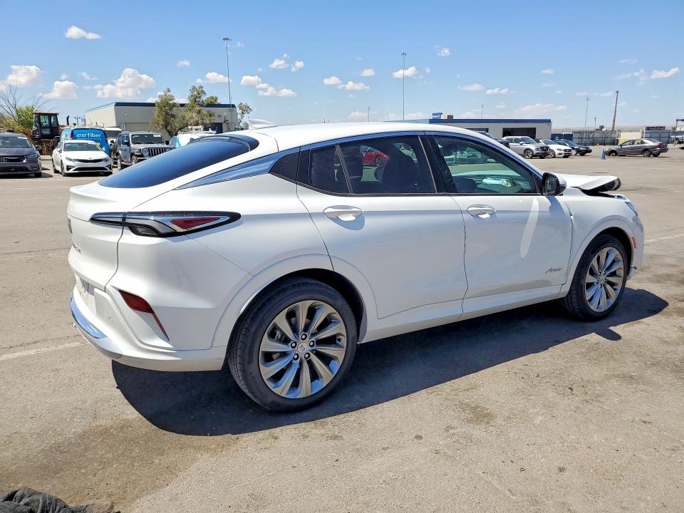 54343676 :رقم المزاد ، KL47LCEP6TB050837 vin ، 2026 Buick Envista مزاد بيع