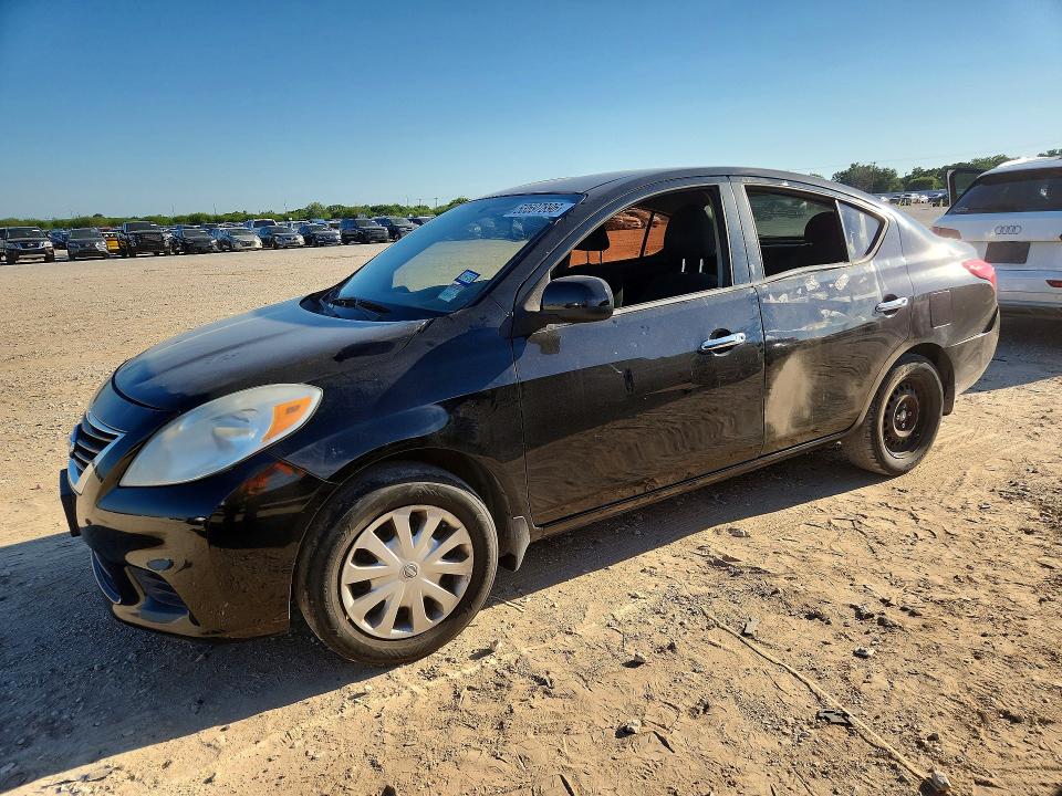 Aukcja sprzedaży 2012 Nissan Versa, vin: 3N1CN7AP3CL874128, numer aukcji: 53597896