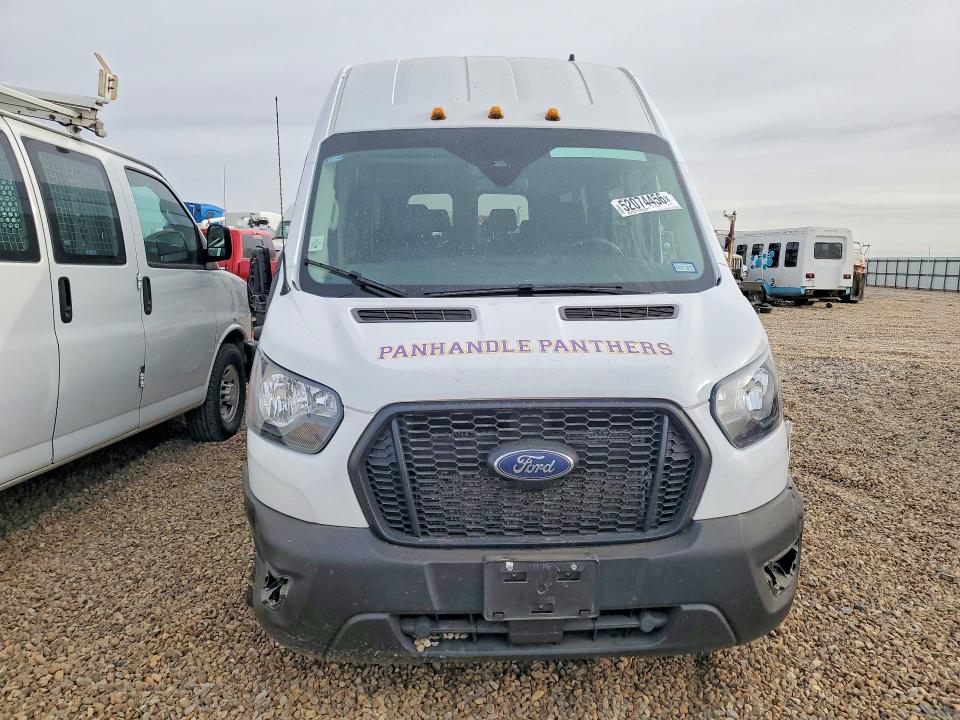 2023 Ford Transit მანქანა იყიდება აუქციონზე, vin: 1FBVU4X86PKB76714, აუქციონის ნომერი: 52074456