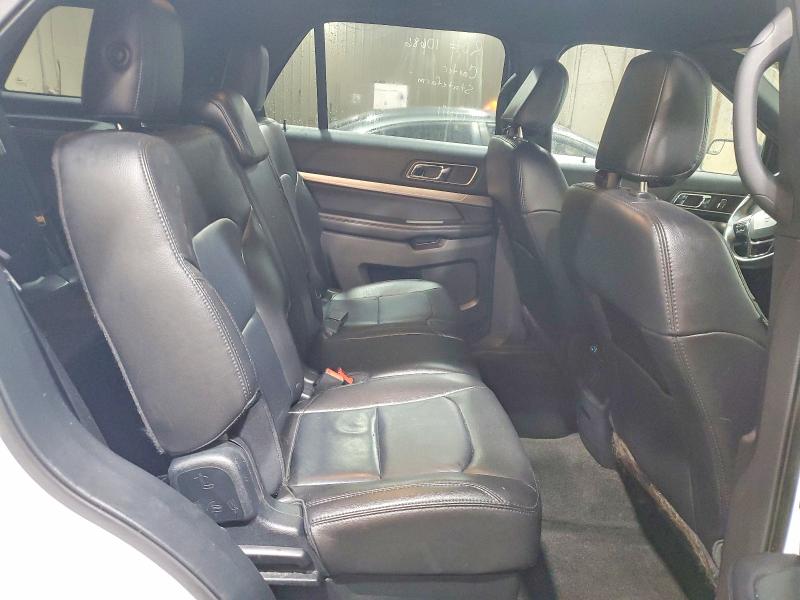 54527306 :رقم المزاد ، 1FM5K7D83JGB96660 vin ، 2018 Ford Explorer مزاد بيع