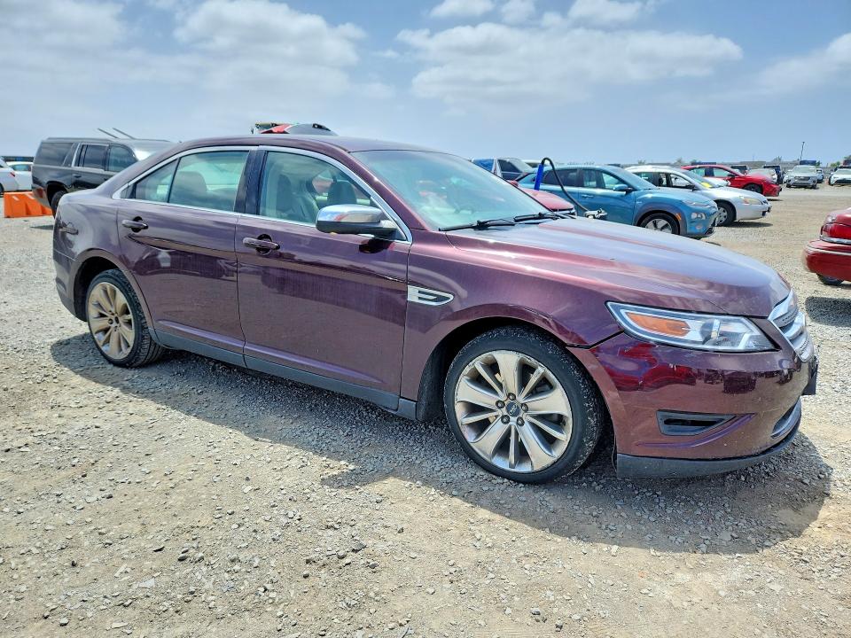 Продажа на аукционе авто 2011 Ford Taurus, vin: 1FAHP2FW3BG111132, номер лота: 54008786