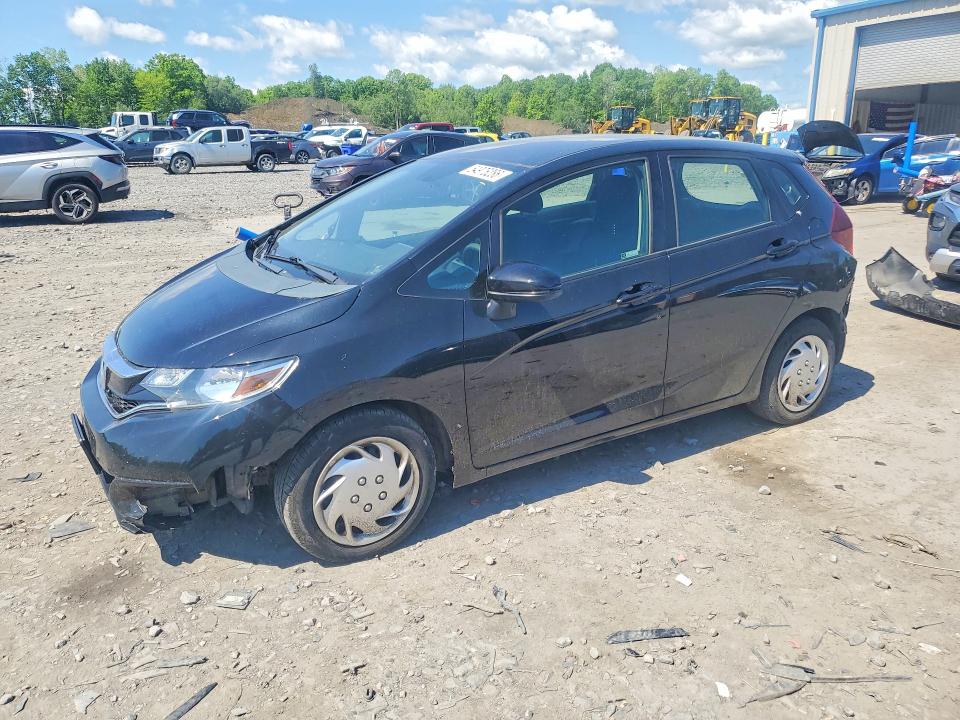 Auction sale of the 2018 Honda Fit, vin: 3HGGK5H44JM735352, lot number: 54976286