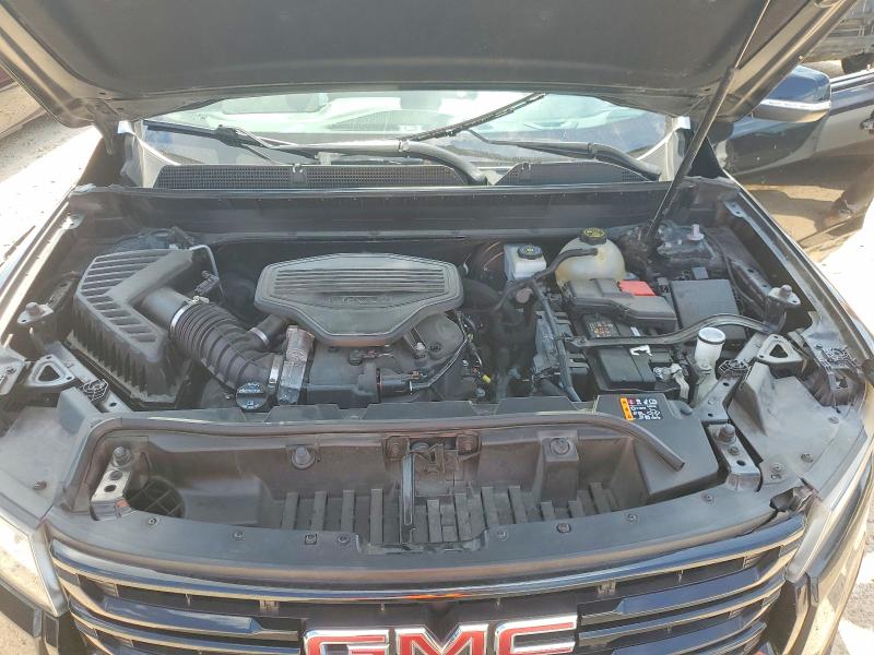 53348626 :رقم المزاد ، 1GKKNMLS5MZ206936 vin ، 2021 Gmc Acadia مزاد بيع