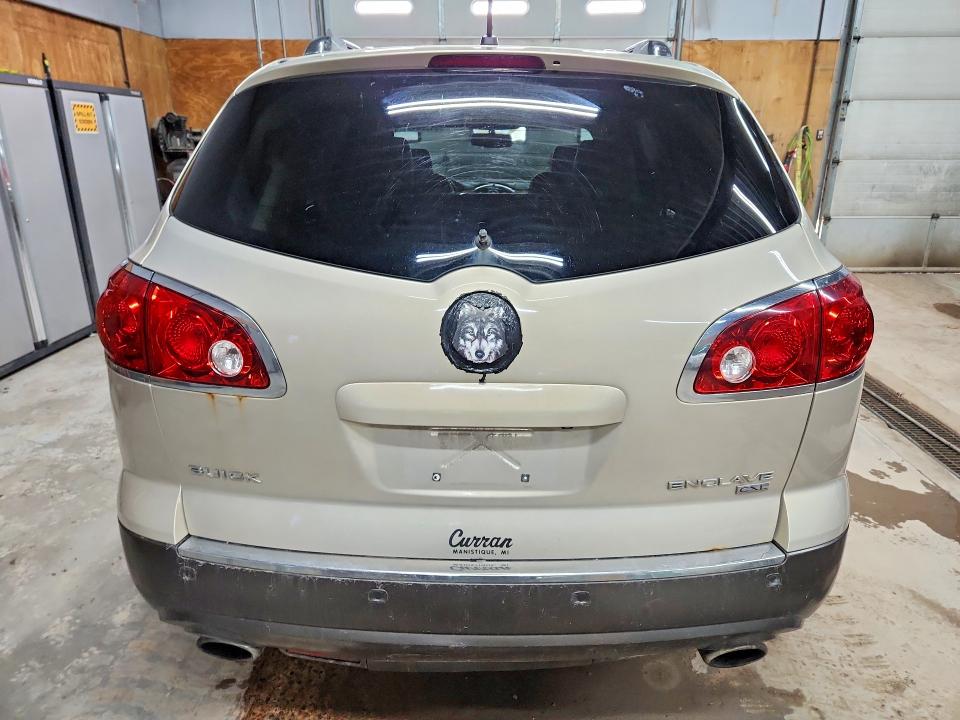 Aukcja sprzedaży 2011 Buick Enclave, vin: 5GAKVBED4BJ173195, numer aukcji: 51822196
